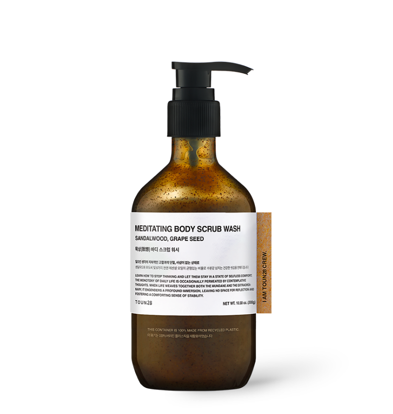 黙想 ボディスクラブウォッシュ – TOUN28 日本公式販売店