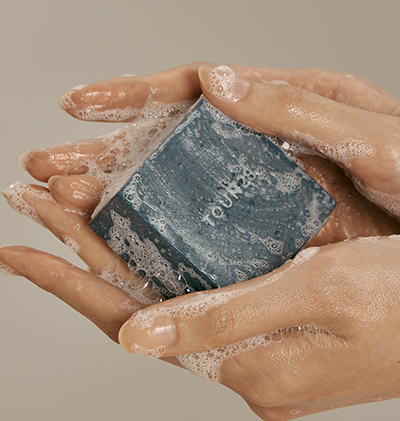 【4種セット】シャンプーバー S19P + S21 + トリートメントバー 弾力 + ダメージー