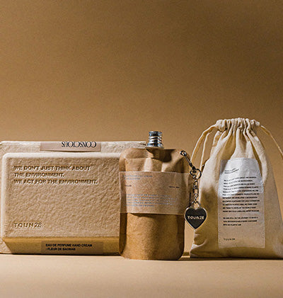 バオバブパフューム ハンドクリーム