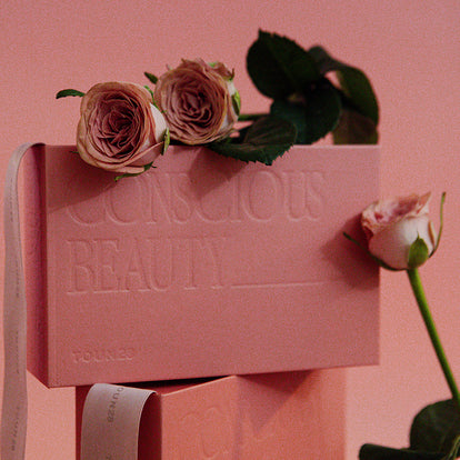 マインドフル ボディオイルセット（サンロゼ）ギフト付き – TOUN28