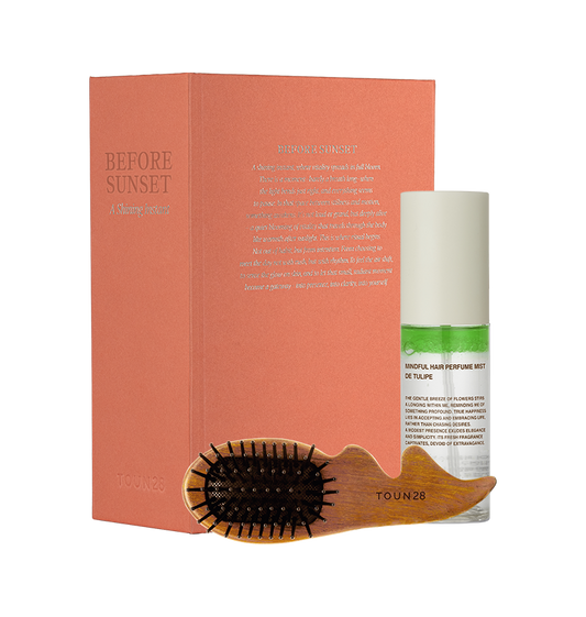 TOUN28　マインドフルヘアセット【ドゥチューリップ】