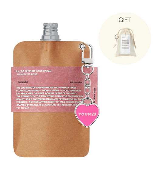 サンロゼ パフュームハンドクリーム