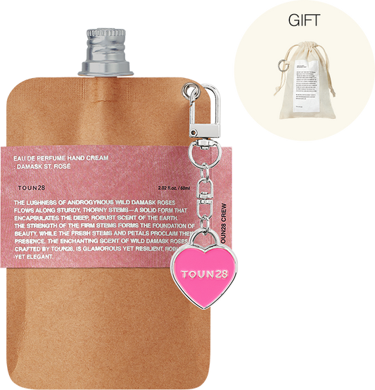 サンロゼ パフュームハンドクリーム