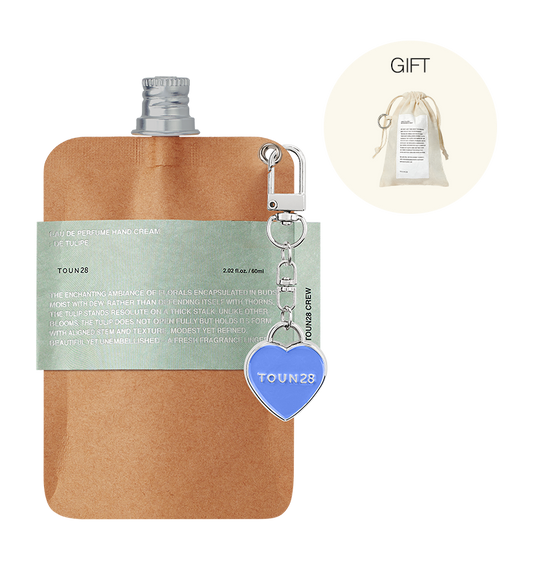 ドゥチューリップ パフュームハンドクリーム