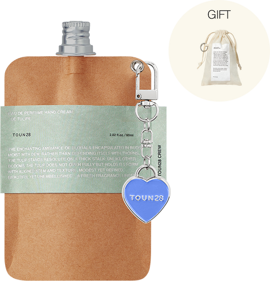 ドゥチューリップ パフュームハンドクリーム