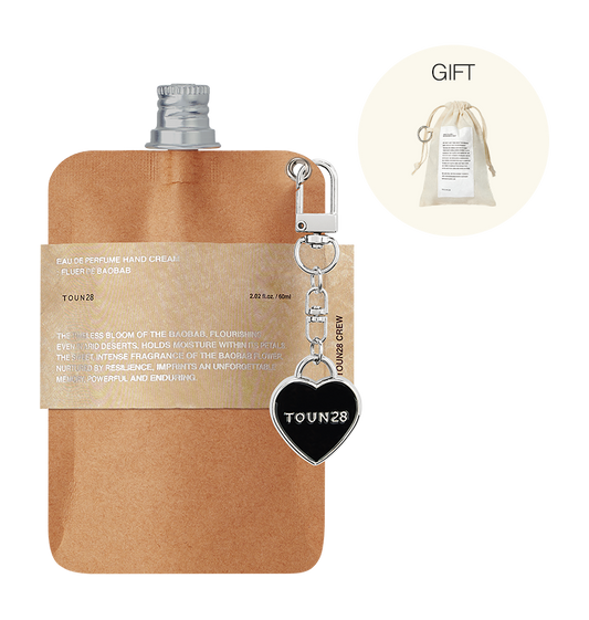 バオバブパフューム ハンドクリーム