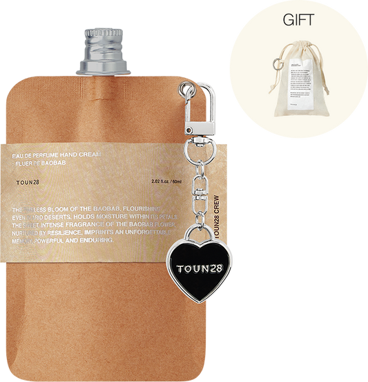 バオバブパフューム ハンドクリーム