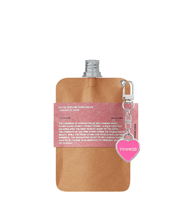 サンロゼ パフュームハンドクリーム