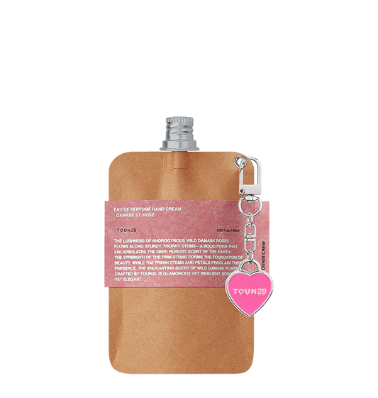 サンロゼ パフュームハンドクリーム