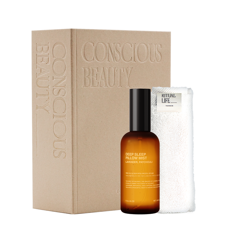 TOUN28　ピローミストセット (ハンドタオル付き)