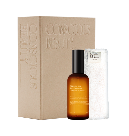 TOUN28　ピローミストセット (ハンドタオル付き)