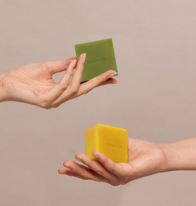 ノーウォッシュトリートメントバー (ダメージケア) – TOUN28 日本公式