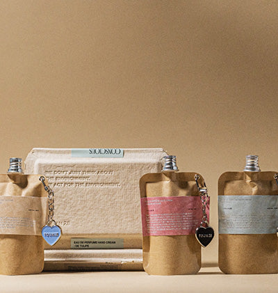 サンロゼ パフュームハンドクリーム